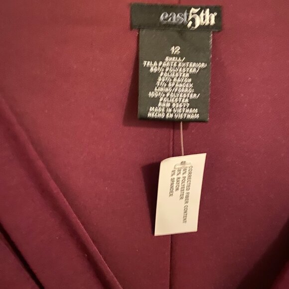 EAST 5TH Dress Size 12 - Picture 4 of 9
